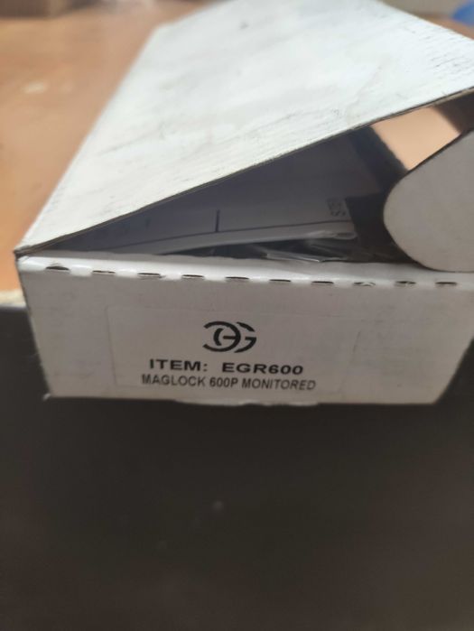 Электромагнитный замок EGR 600