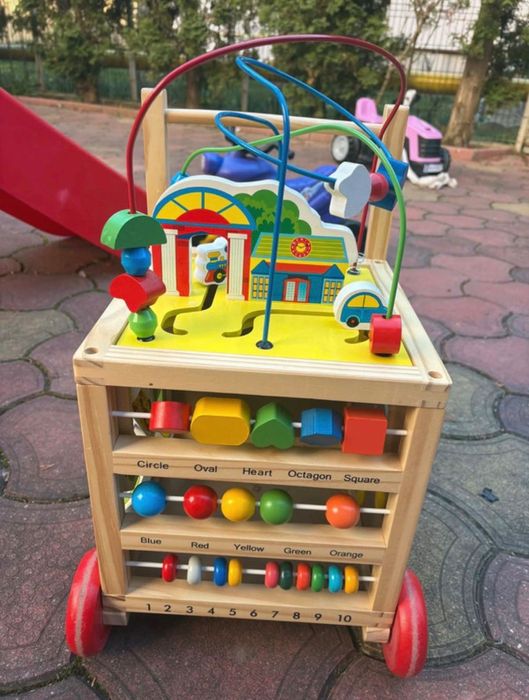 Antepremergător în stare bună