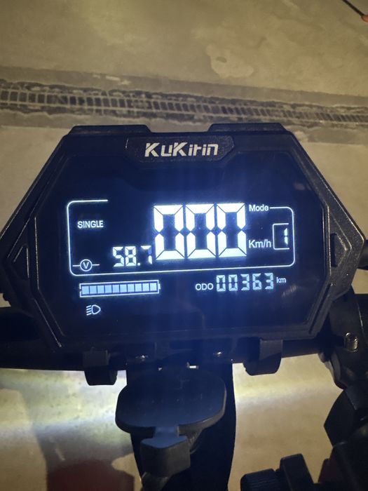 Vand kukirin g3 pro impecabil