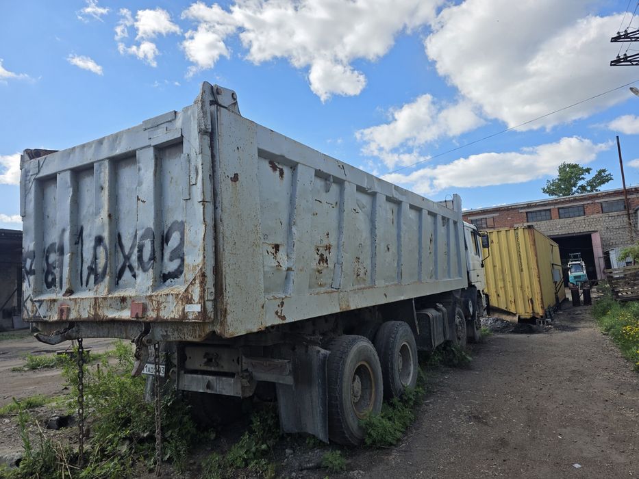 Продам кузов шахман 40т