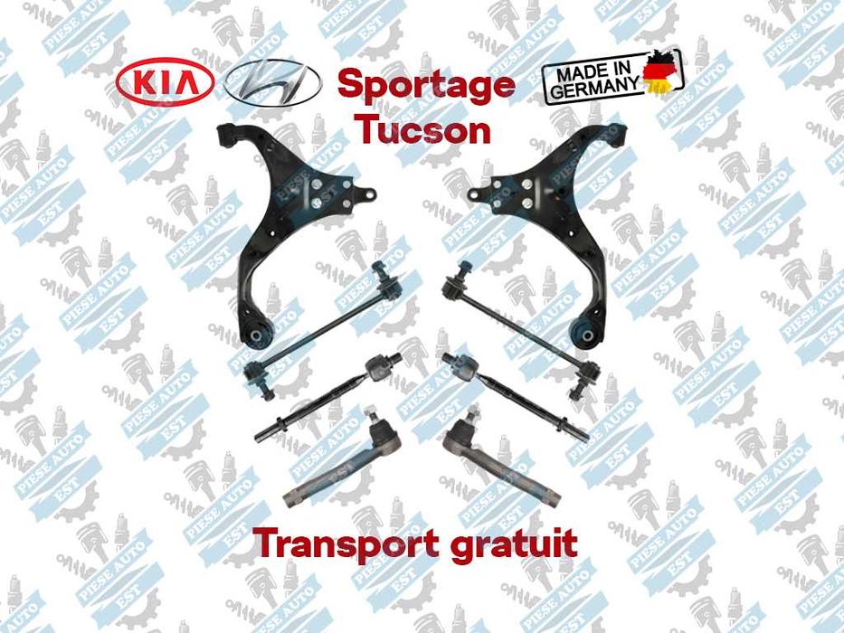 Kit brate fata Hyundai Tucson Kia Sportage 2004-2010