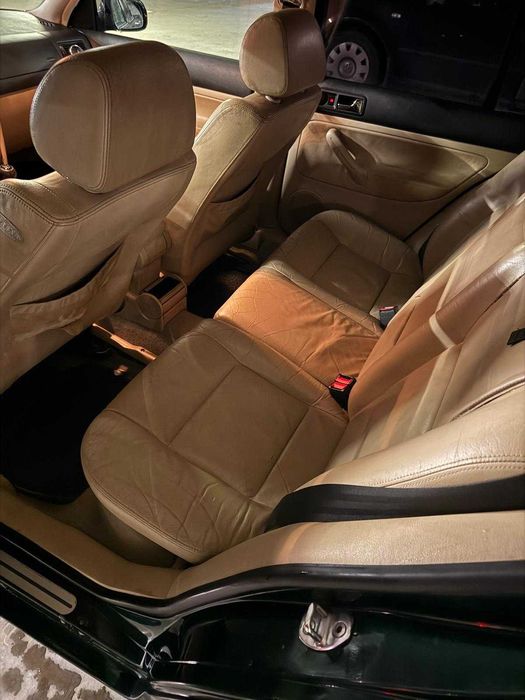 Vând golf 4 1.9 tdi