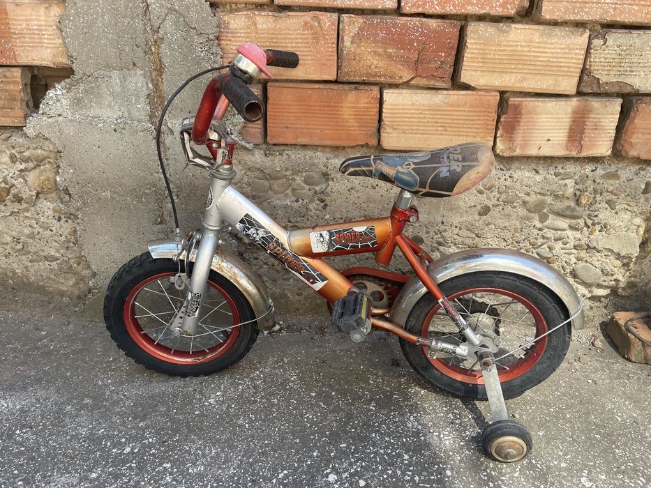 Детско колело 16 и 12 цола