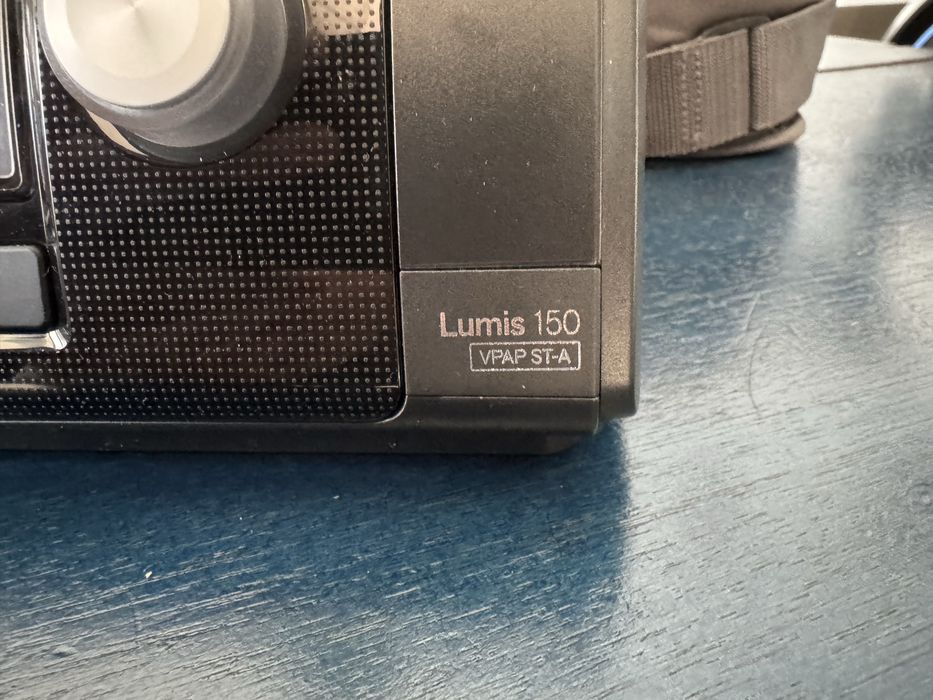 ResMed LUMIS 150 VPAP-STA апарат за неинвазивна вентилация
