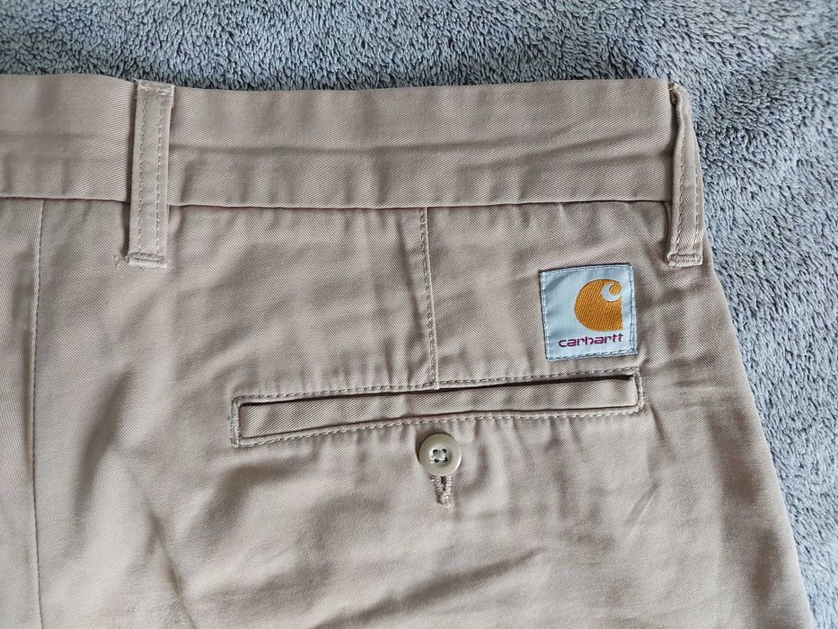 Мъжки шорти Carhartt WIP Johnson Shorts - размер 34 (L-XL)