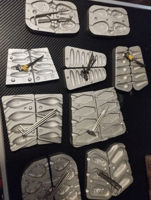 Matrițe profesionale originale