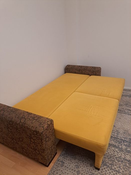 Диван Ariba Yellow Diamond