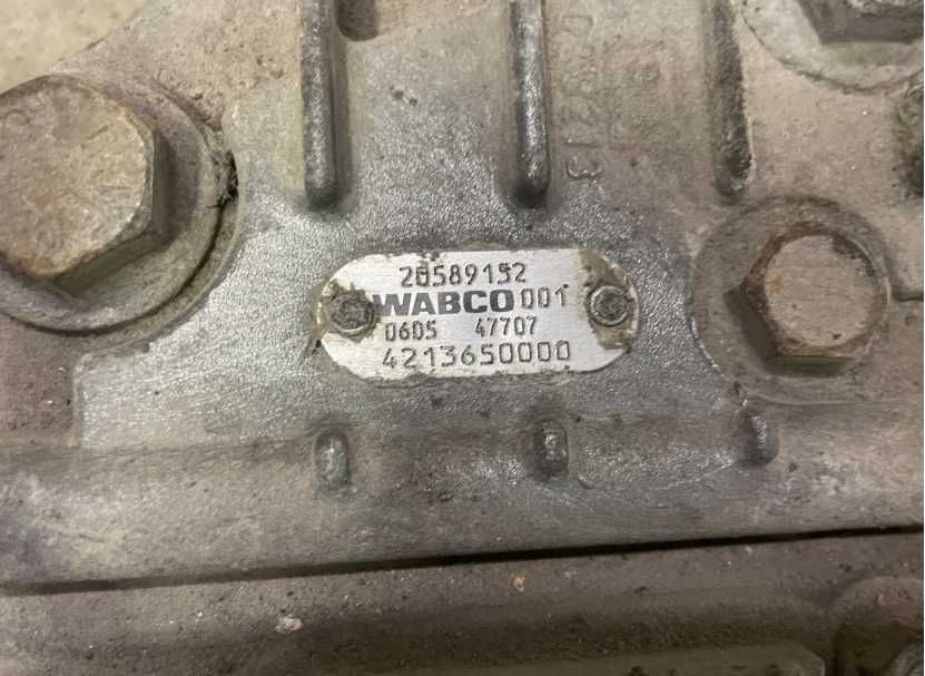 Cutie de viteză automată camion Volvo VT2412B FH12, FM12, FM9