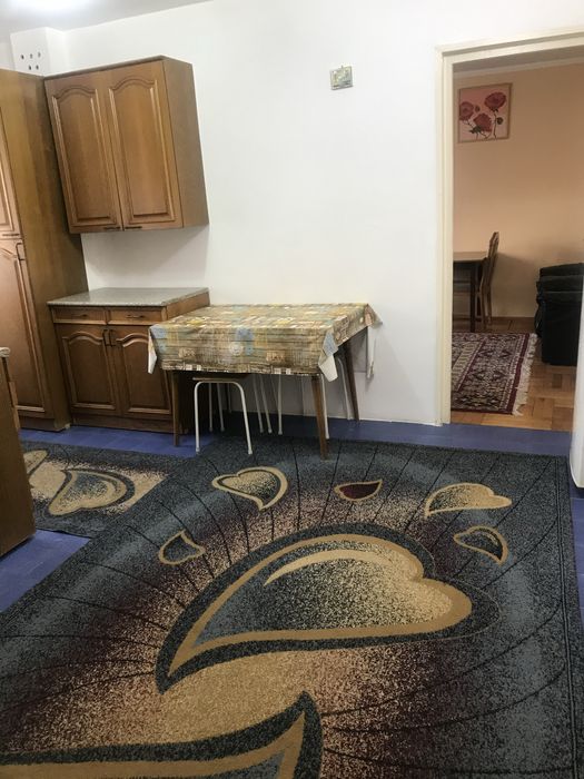Vand Covor oval si traversa