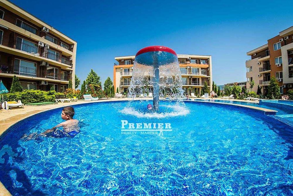 Продава се Едностаен апартамент в к.к. Слънчев бряг - 35 кв.м за 1372 €/кв.м - Снимка #16