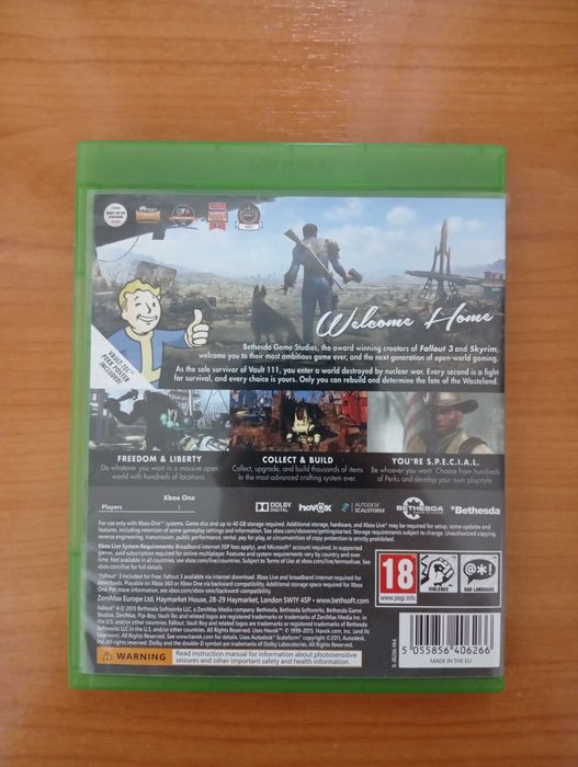 Fallout 4 - Xbox One