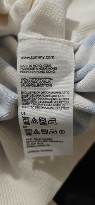 Tommy Hilfiger M-мъжка блуза (х-835)