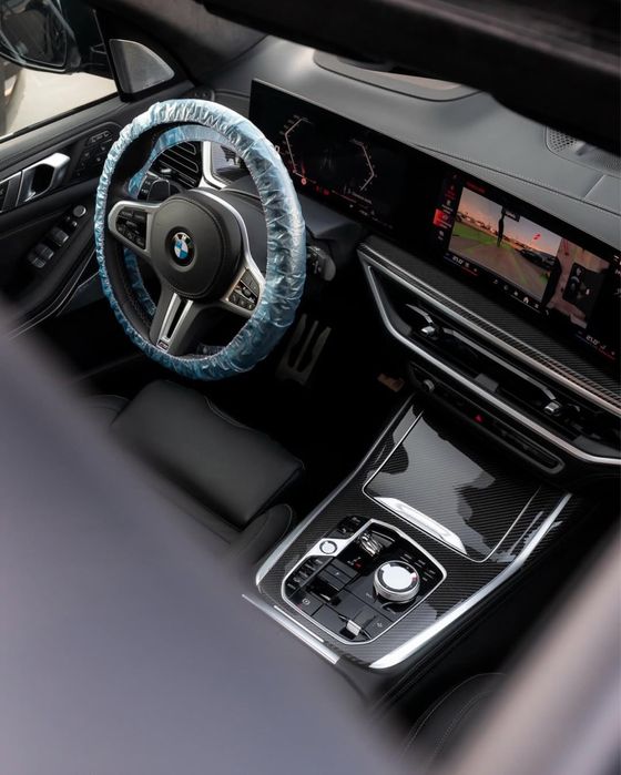 Bmw x7 m60 i xdrive