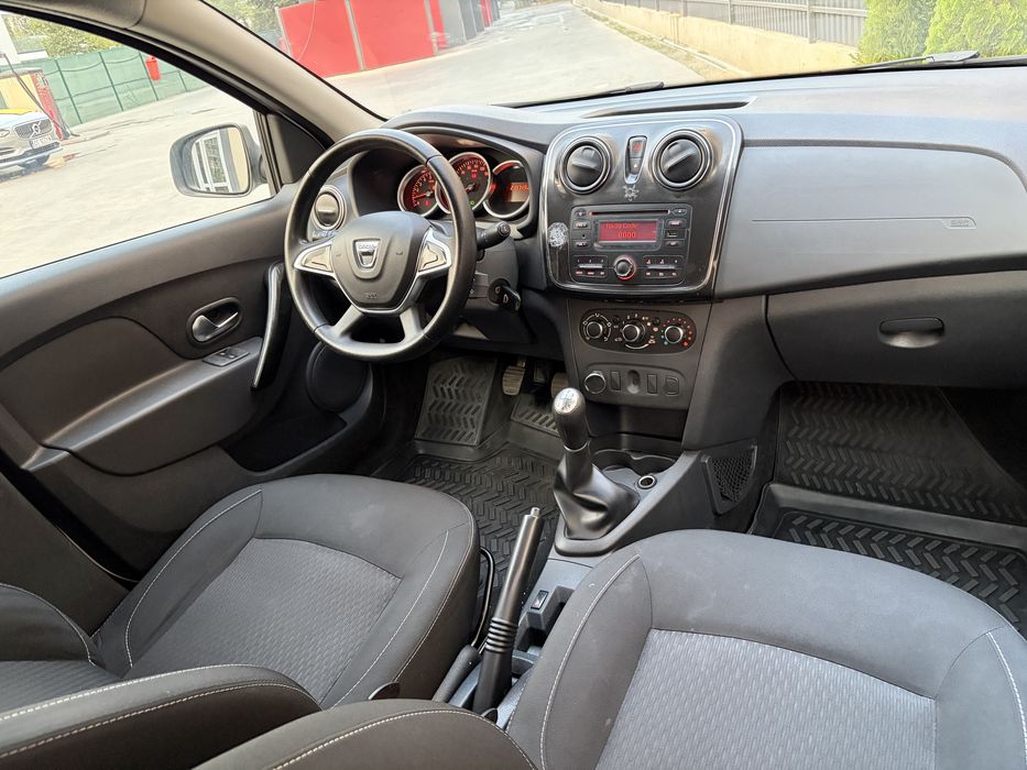 DACIA Logan 2017 — imagine 4
