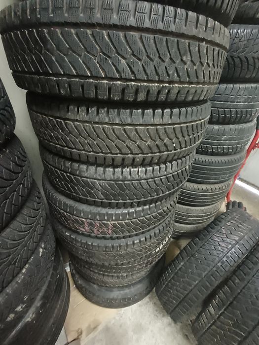 185 75 16C Bridgestone