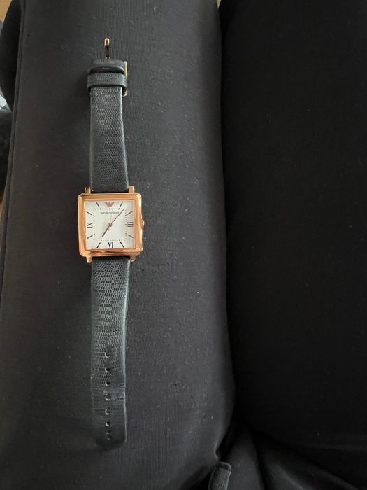 Emporio armani часовник дамски