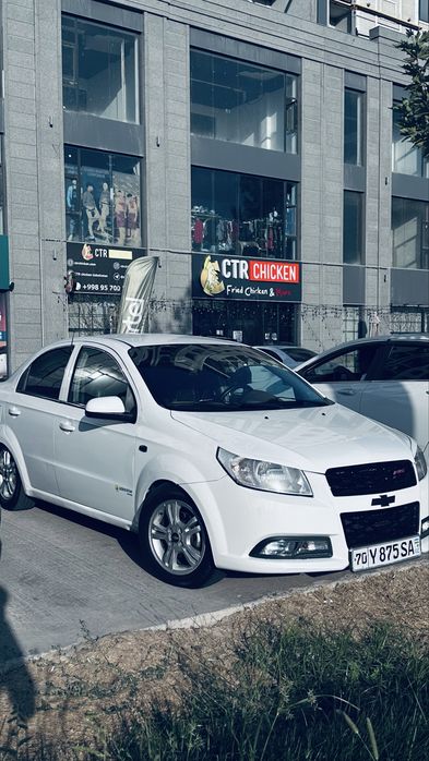 Nexia 3  2019 avtamat