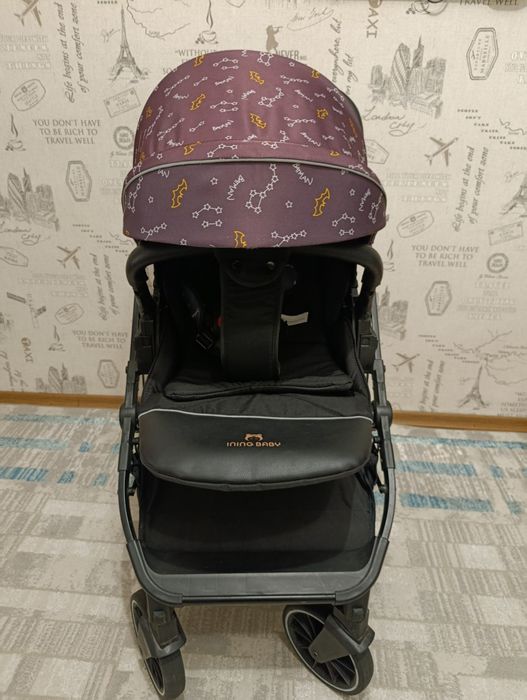 Коляска Ining baby