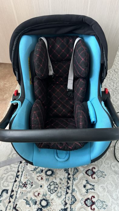 Продам автолюльку