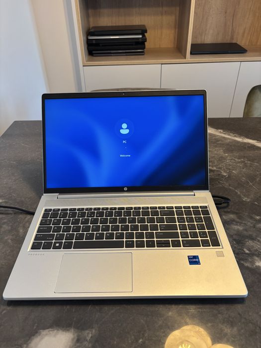 Laptop HP Probook 450 G8 440 G8 16 GB / 32 GB RAM Intel i7 1255U 500 Gb Ssd