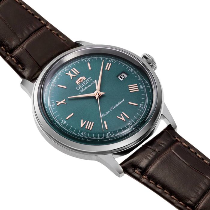 Orient Bambino Version 2 Green