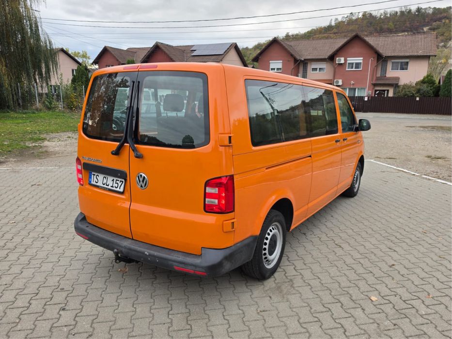 VOLKSWAGEN Transporter 2019 — imagine 4