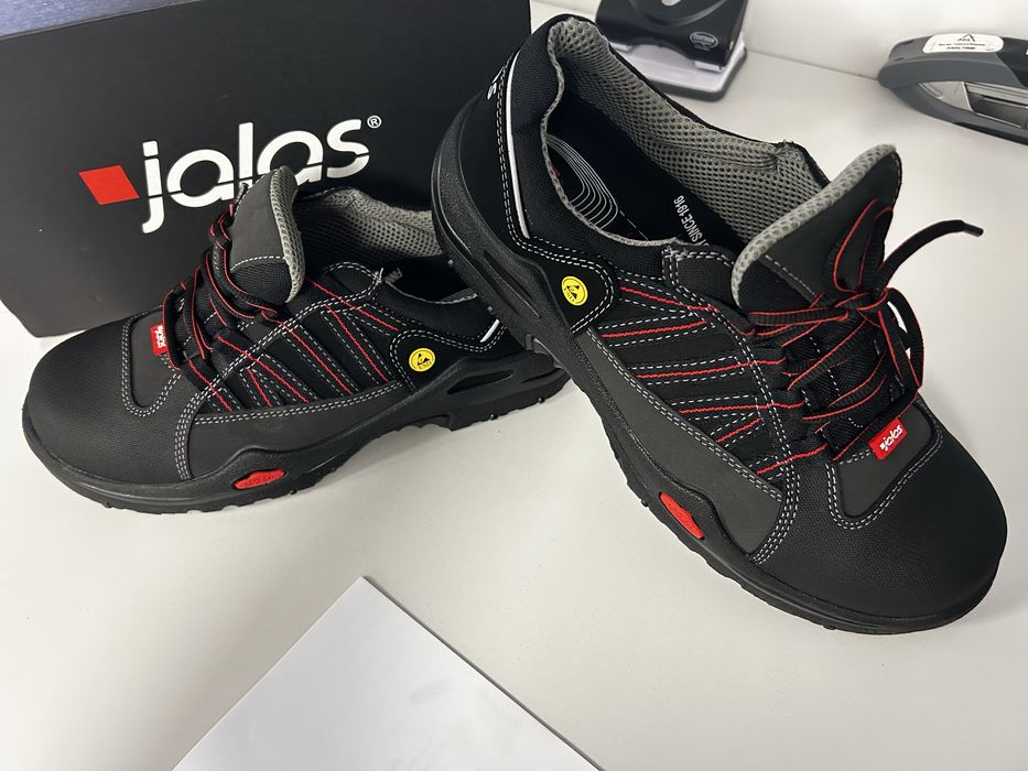 Incaltaminte de protectie Jalas E-Sport 1615