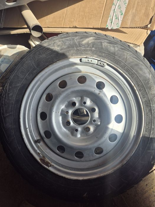 Продам диски и резину