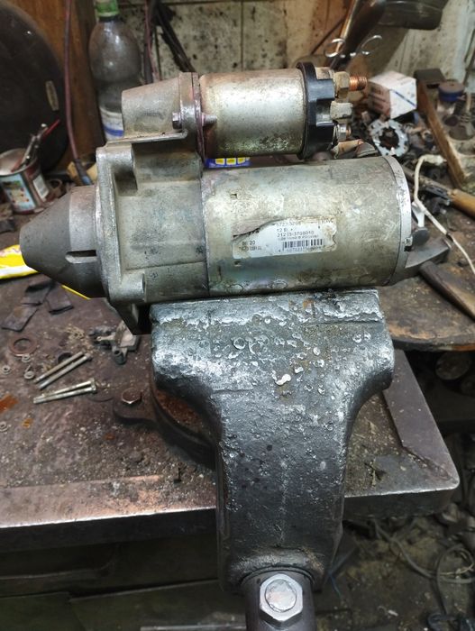 Продам стартер на Жигули
