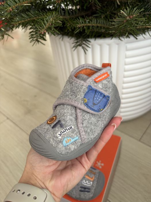 Papuci de casa Biomecanics, marime 20