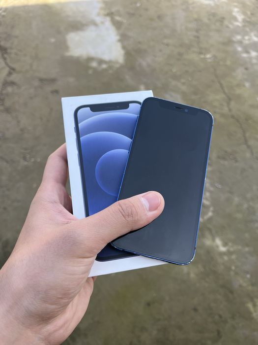 Айфон 12 мини шымкент