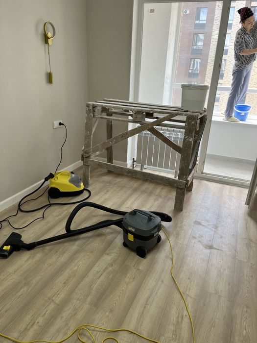 Уборка квартира Генерални