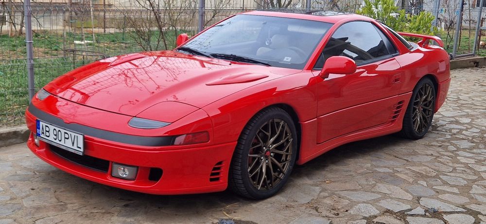 Mitsubishi 3000 gt