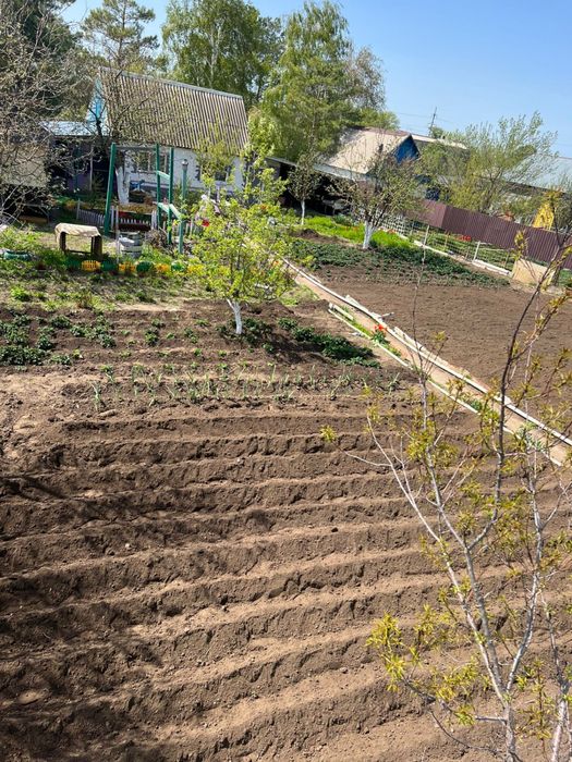 Продам дачный участок