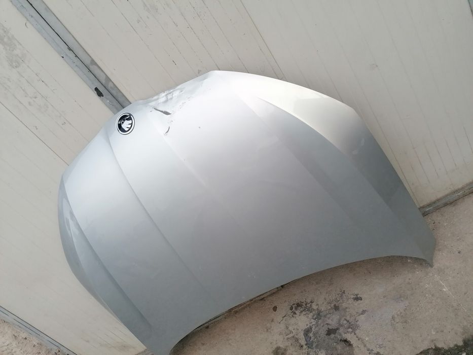 Capotă motor skoda octavia 4