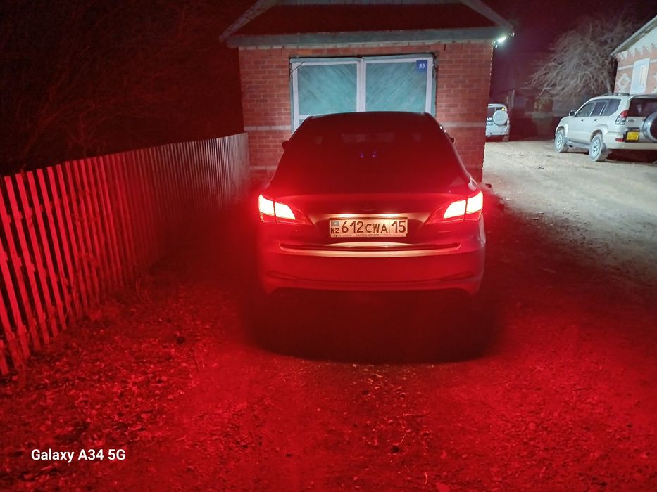 Продам хундай i40