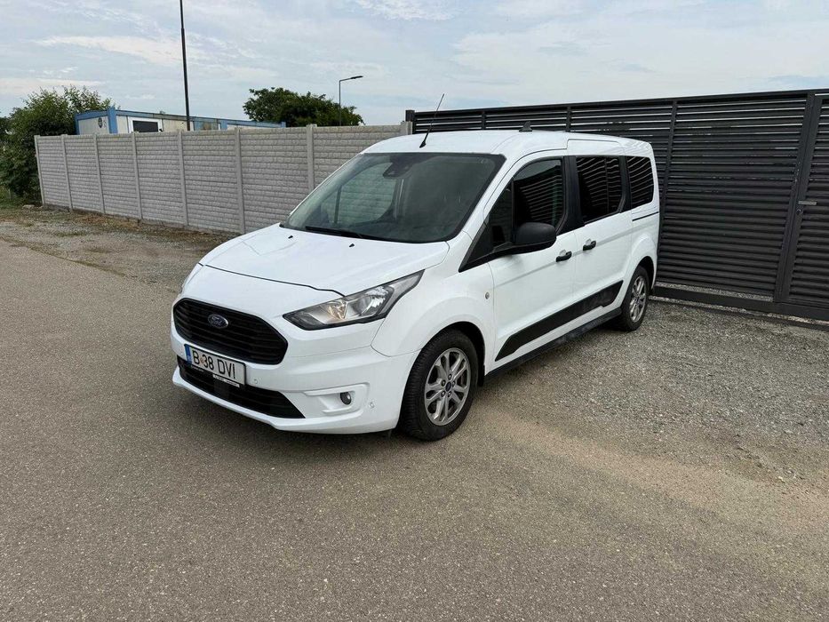 FORD Tourneo Connect 2021 — imagine 2