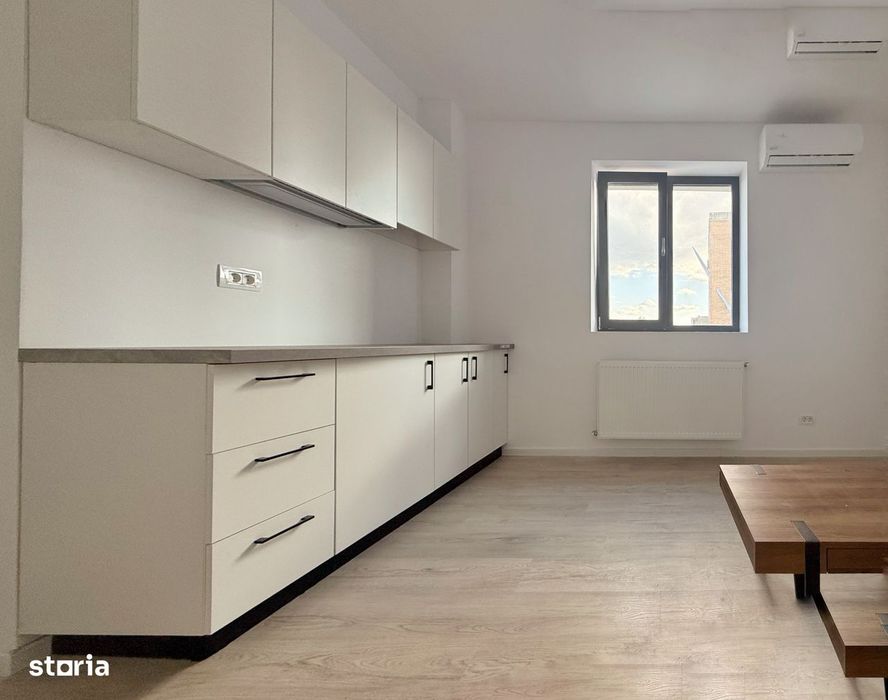 Garsoniera mobilata, disponibila imediat – zona de sud a Ploiestiulu