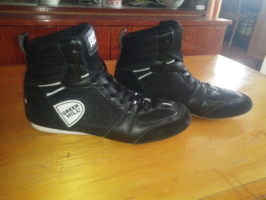 Боксерская Обувь, 41 размер.