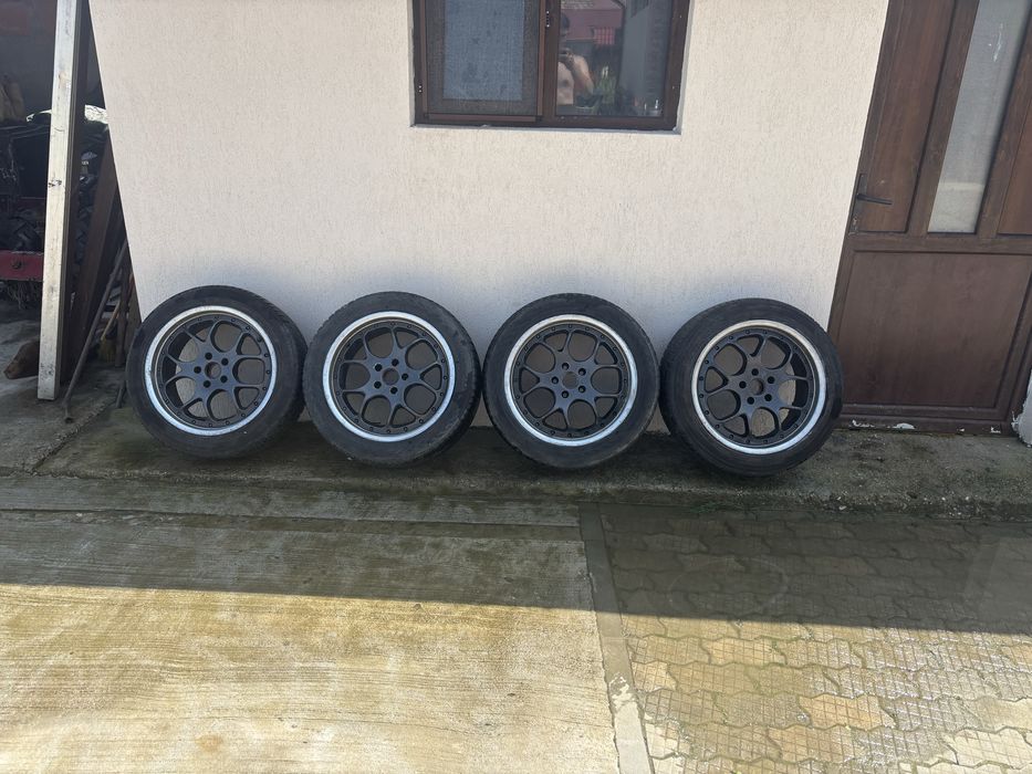 Jante r 18 j8,5 Audi