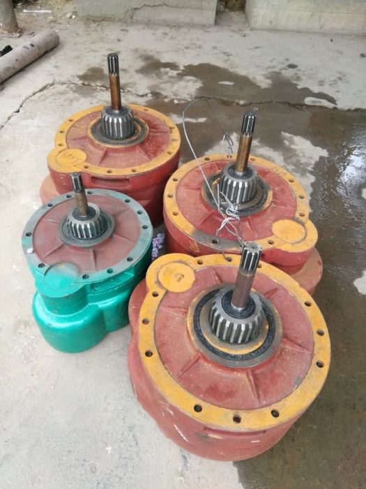 редуктор от тельфера