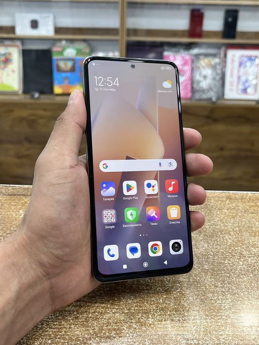 Redmi Note 11 Pro 5G (Kaspi 0-0-12)