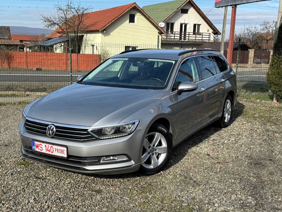 Volkswagen Passat 2015 2.0 TDI Comfortline BlueMotion Euro 6 Cash Rate