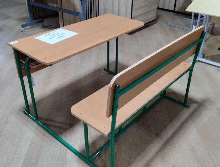 Парта ученическая