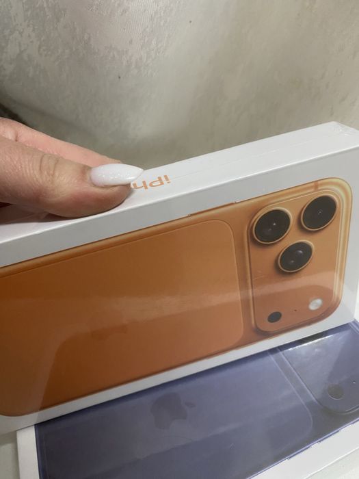 iPhone 17 Pro Max (копия)