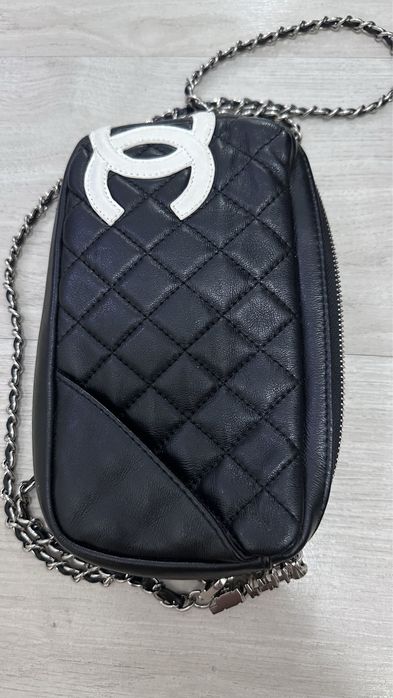 Сумка женская, кожа