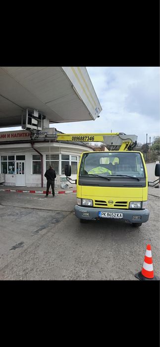 Автовишка под наем