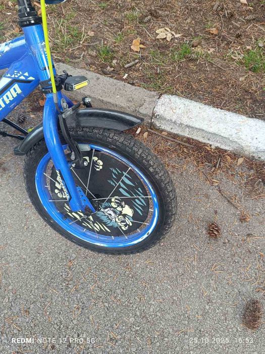 Детско колело  14"