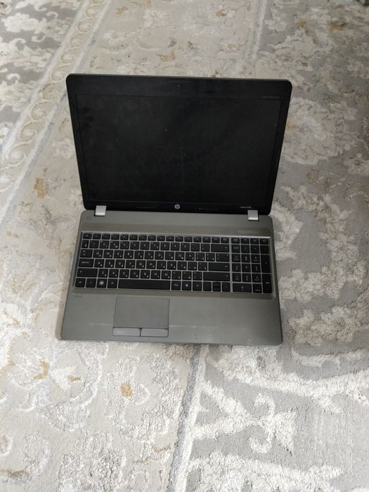 Ноутбук HP ProBook4530s не рабочий экран