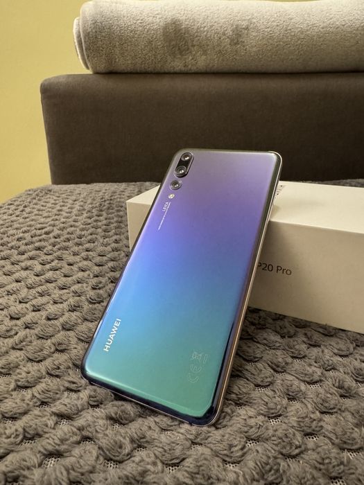 Huawei P20 Pro - Twilight